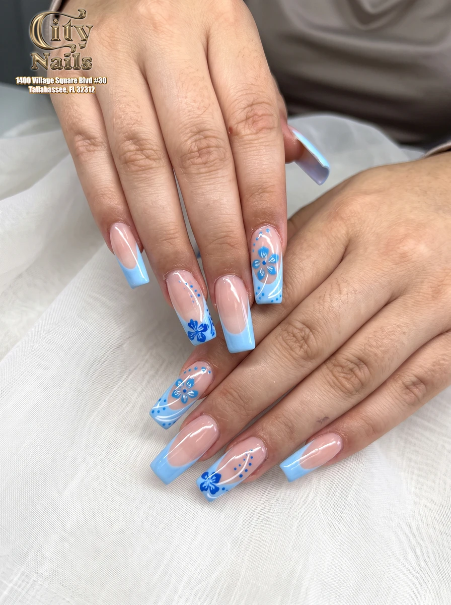 City Nails